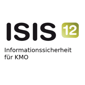 ISIS12 Informationssicherheit für KMO