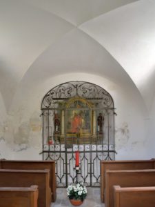 Kapelle St. Kastulus