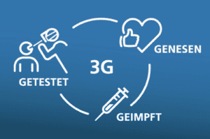 Utting News 3g Regel Zutritt zur Gemeinde Utting