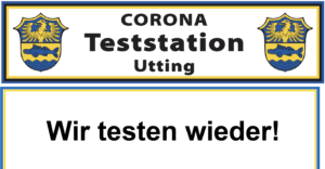 Wir testen wieder Teststation Utting