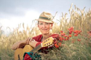 Martina Schwarzmann Ganz einfach