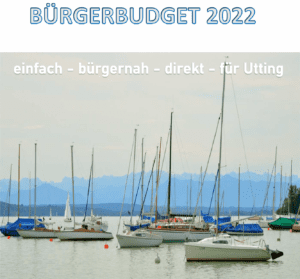 Bürgerbudget 2022 News Artikel