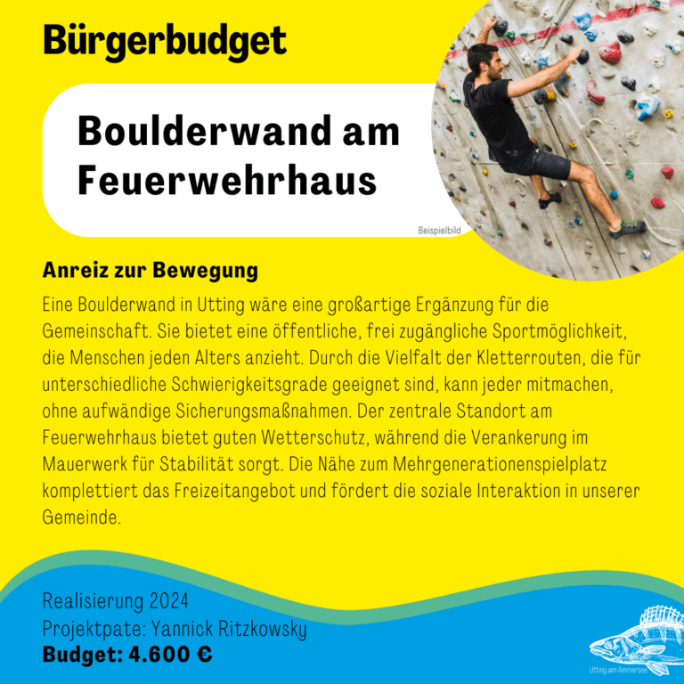 Bürgerbudget Projektantrag_Boulderwand